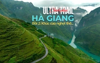 Chinh phục Ultra Trail Hà Giang - Bài 2: Khúc cua nghẹt thở...