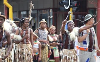 “The Happening” – Lễ hội nghệ thuật cộng đồng sôi động tại Johannesburg, Nam Phi