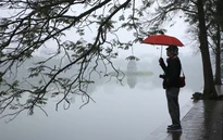 Dự báo thời tiết ngày 4/3: Miền Bắc giảm 3-7 độ C, gió giật cấp 8 trên vịnh Bắc Bộ