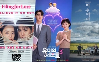 Loạt phim Hàn đáng mong chờ lên sóng tháng 4/2026