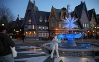  "World of Frozen" - Chương mới cho Disneyland Paris