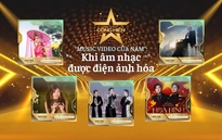 Nhìn lại Top 5 đề cử Cống hiến 2026: "Music Video của năm" - khi âm nhạc được điện ảnh hóa