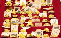 Giá vàng đảo chiều đi xuống khi xung đột Trung Đông bước sang tuần thứ 5