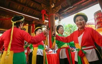 Lễ hội truyền thống Di tích Quốc gia đặc biệt đền Bạch Mã