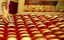 Giá vàng tăng vượt mức 4.500 USD/ounce