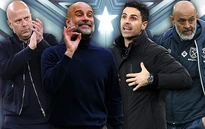 Pep Guardiola là HLV mặc đẹp nhất Ngoại hạng Anh, Arteta xếp sau