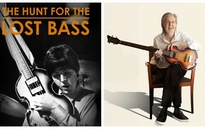 Phim tài liệu "McCartney: The Hunt for the Lost Bass": Cuộc truy tìm cây bass huyền thoại