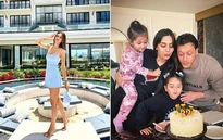 Cuộc sống xa hoa của cựu sao Arsenal trong dinh thự khổng lồ tại Thổ Nhĩ Kỳ