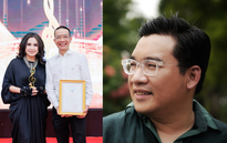 Lọt Top 5 đề cử Cống hiến 2026: Nhà thơ Nguyễn Đăng Khoa khen album “Cuốn phim” “có cấu trúc như điện ảnh”