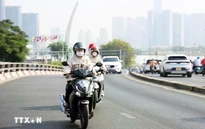 Từ ngày 1-2/4, miền Đông Nam Bộ nắng nóng gay gắt, Bắc Bộ trời chuyển mát