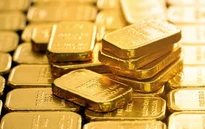 Giá vàng thế giới quay đầu giảm