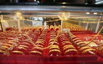 Giá vàng hồi phục 1% khi xung đột Trung Đông leo thang