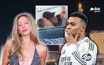 Mbappe vướng tin đồn hẹn hò diễn viên Tây Ban Nha sau loạt ảnh thân mật tại Paris