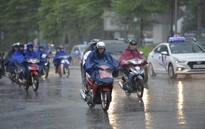 Dự báo thời tiết ngày 9/3: Bắc Bộ có mưa, trời chuyển rét về đêm