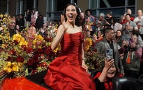 Ngôi sao Olympic Eileen Gu được người Mỹ chào đón dù giành HCV cho Trung Quốc