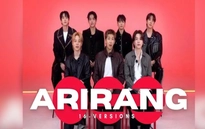 BTS đạt "Billboard All-Kill" lịch sử với ARIRANG, chứng minh vị thế bất bại