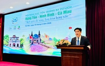 Hưng Yên, Ninh Bình và Cà Mau bắt tay hợp tác phát triển du lịch liên vùng 