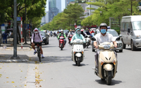 Dự báo thời tiết ngày 14/4:​ Bắc Trung Bộ nắng nóng gay gắt trên 40 độ C