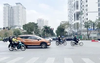 Bắc Bộ chuẩn bị đón mưa lớn, trời chuyển mát từ 17/4