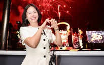 Đạo diễn Thu Hoài: "Giá trị của Cống hiến là tinh thần truyền cảm hứng"