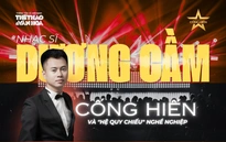 Nhạc sĩ Dương Cầm: Giải Cống hiến và "hệ quy chiếu" nghề nghiệp