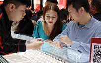 Giá vàng SJC hôm nay 16/4 ngược chiều giá thế giới