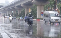 Dự báo thời tiết 20/4: Mưa dông diện rộng ở Bắc Bộ, cảnh báo lũ quét và sạt lở đất