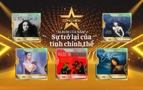 Nhìn lại Top 5 đề cử Cống hiến 2026: "Album của năm" - Sự trở lại của tính chỉnh thể