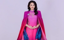 Hoa hậu Văn hoá Việt Nam 2026 giới thiệu BST áo dài "Tinh hoa sắc Việt" của NTK Thoa Trần 