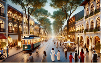 Xây dựng tổ hợp phim trường quy mô lớn 100 đến 150 ha tại Thành phố Hồ Chí Minh