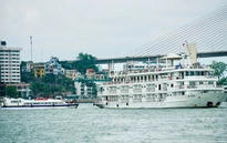 Tàu chạy tuyến vịnh Hạ Long - Lan Hạ đi vào hoạt động