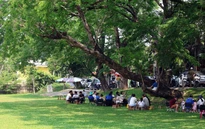 Từ ngày 21-22/4, khu vực Trung Bộ nắng nóng, có nơi nắng nóng gay gắt