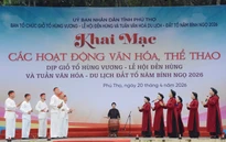 Mở màn Tuần Văn hóa – Du lịch Đất Tổ 2026 với nhiều hoạt động đặc sắc