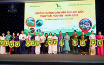 Vinh danh "đại sứ" vùng đệ nhất danh trà