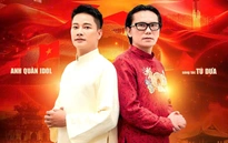 MV "Việt Nam khúc kiêu hùng": Cơ duyên đặc biệt giữa Anh Quân Idol và nhạc sĩ Tú Dưa