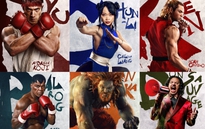 "Street Fighter" lên màn ảnh rộng với bản live-action