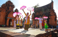 Ngày hội Văn hóa dân tộc Chăm lần thứ VI diễn ra tại Khánh Hòa