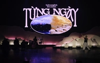 buitruonglinh mang "Từng ngày" tới với hàng ngàn khán giả Hà Nội