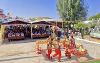 Đặc sắc lễ hội Nghinh Ông Gành Hào