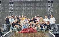 Không khí trước giờ G của "Gai Home Concert"