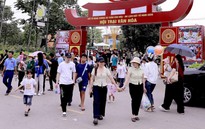 Phú Thọ đón gần 6,5 triệu lượt khách dịp Giỗ tổ Hùng Vương 2026​
