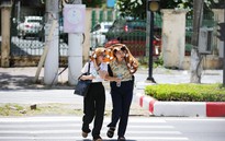 Thời tiết ngày 26/4: Nam Bộ nắng nóng, có nơi trên 36 độ C