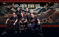 “Trên đỉnh gió” của Bức Tường: Cuộc “giao duyên” giữa rock và dân ca