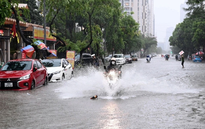 Dự báo thời tiết ngày 28/4: Bắc Bộ mưa dông, nhiệt độ phổ biến 23–26 độ C