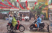Dự báo xuất hiện đợt không khí lạnh mới ảnh hưởng tới Bắc Bộ từ đêm 28/4