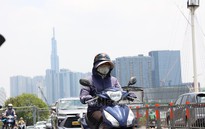Từ ngày 29-30/4, Nam Bộ nắng nóng với nền nhiệt có nơi trên 36 độ C