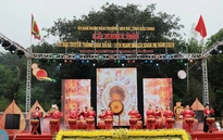 Khai hội chùa Bổ Đà - lan tỏa giá trị Di sản văn hóa thế giới