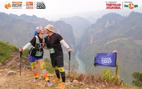 Ultra Trail Hà Giang: Khi ý chí chạm vào kỳ quan