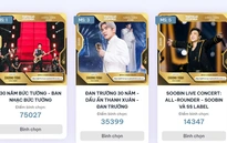 Ngày cuối bình chọn Cống hiến 2026: Cục diện sẽ thay đổi vào phút chót?