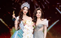 Nguyễn Trần Hà Linh đăng quang Hoa hậu Văn hoá Việt Nam 2026